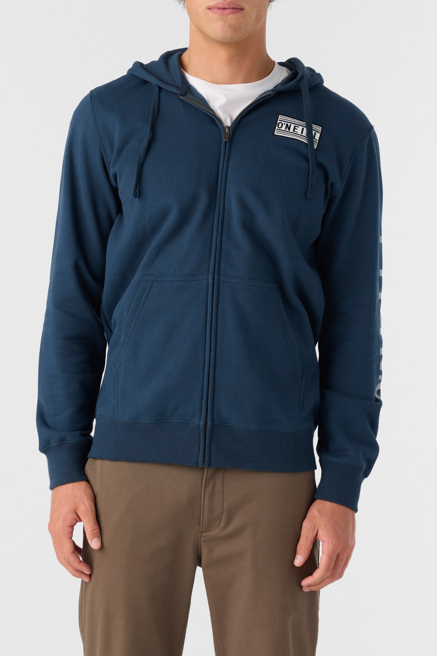 FIFTY TWO ZIP PULLOVER FLEECE