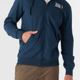 Fifty Two Zip Pullover Fleece