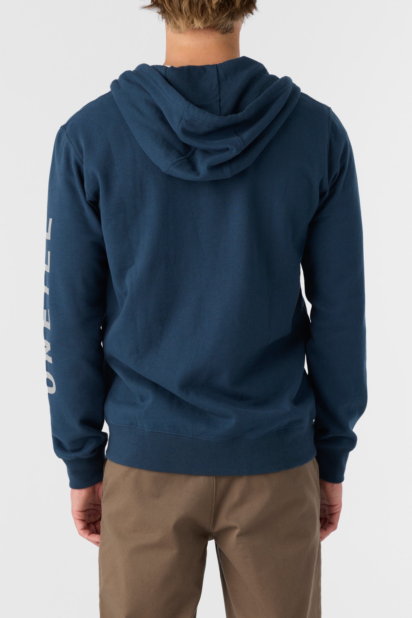 FIFTY TWO ZIP PULLOVER FLEECE