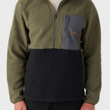 Colton High Pile Superfleece Jacket
