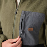 Colton High Pile Superfleece Jacket