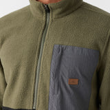 Colton High Pile Superfleece Jacket