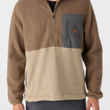 Colton High Pile Superfleece Half-Zip Pullover