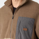 Colton High Pile Superfleece Half-Zip Pullover