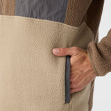 Colton High Pile Superfleece Half-Zip Pullover