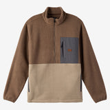 Colton High Pile Superfleece Half-Zip Pullover
