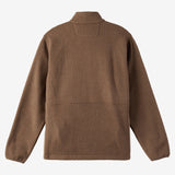 Colton High Pile Superfleece Half-Zip Pullover