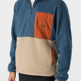 Colton High Pile Superfleece Jacket