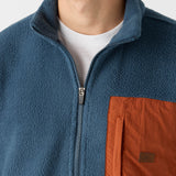 Colton High Pile Superfleece Jacket