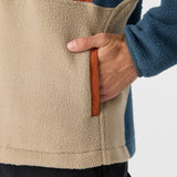 Colton High Pile Superfleece Jacket