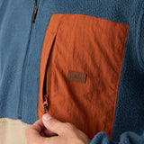 Colton High Pile Superfleece Jacket