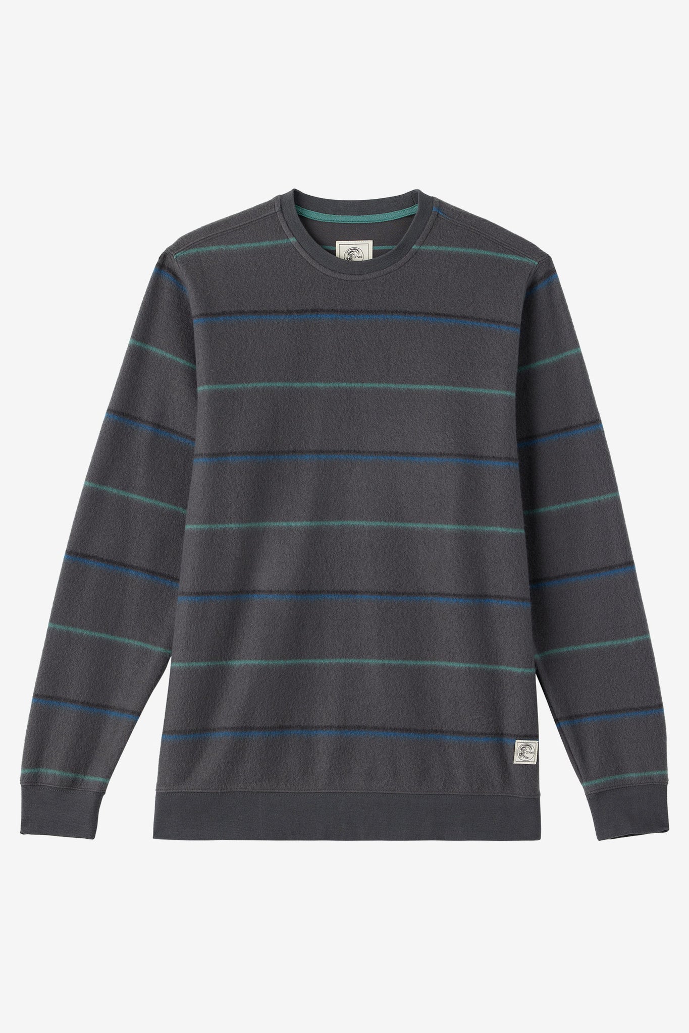 O'RIGINALS NASH CREW NECK FLEECE