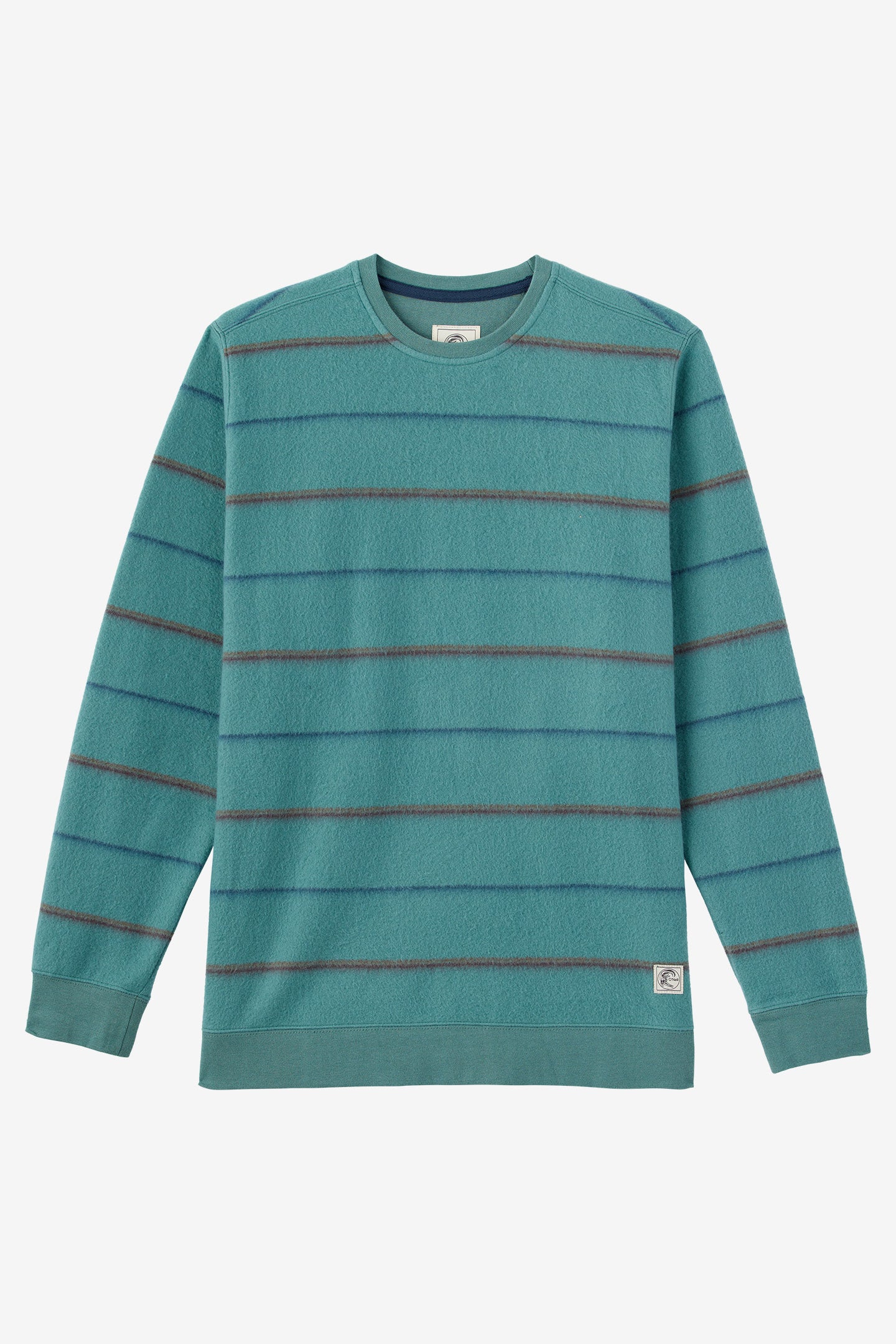 O'RIGINALS NASH CREW NECK FLEECE