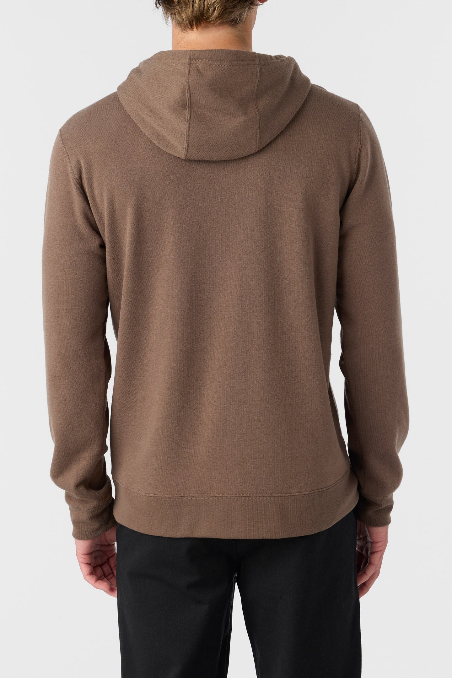 O'Riginals Essential Hoodie Pullover Fleece - Chocolate Chip | O'Neill