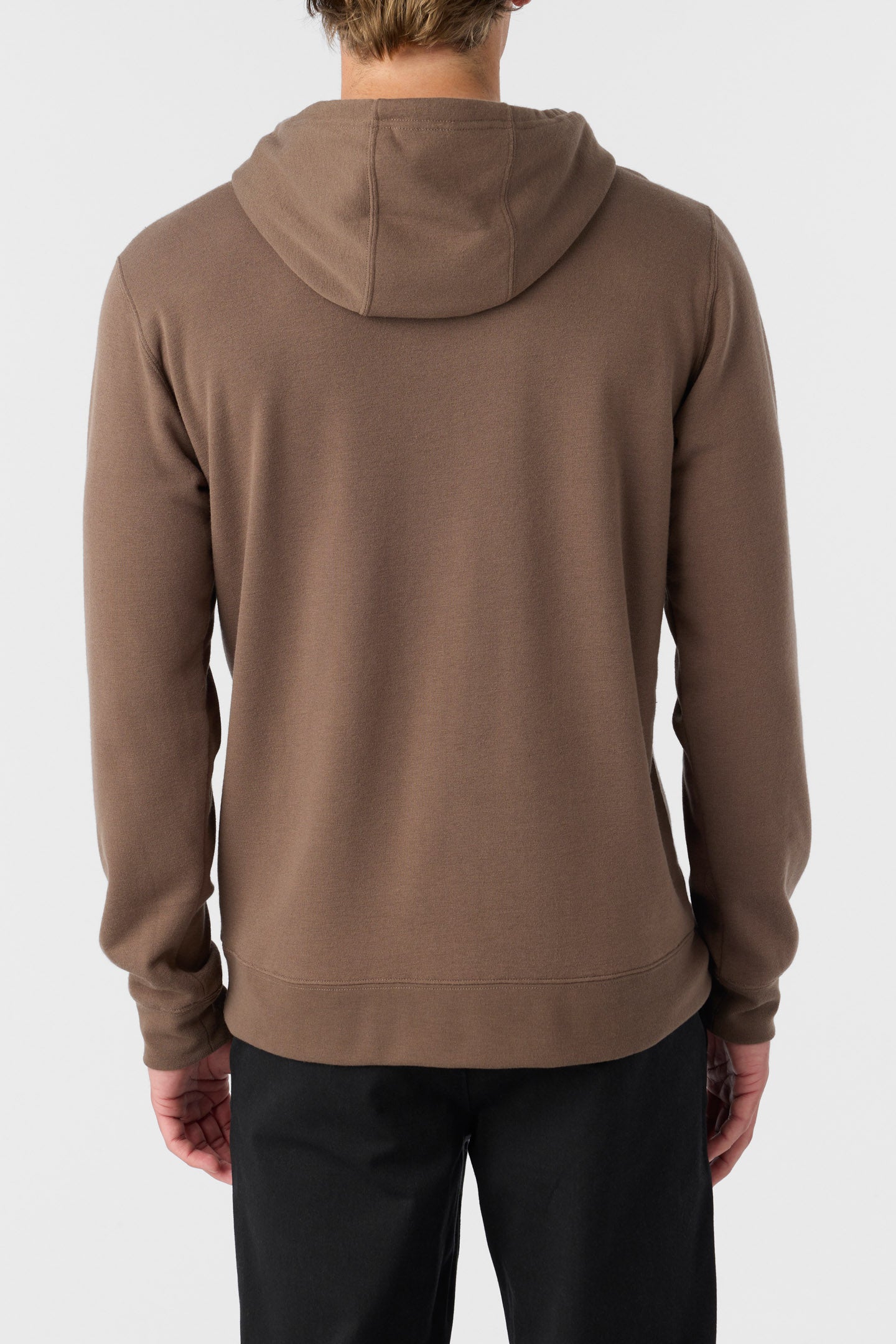 O'RIGINALS ESSENTIAL HOODIE FLEECE PULLOVER