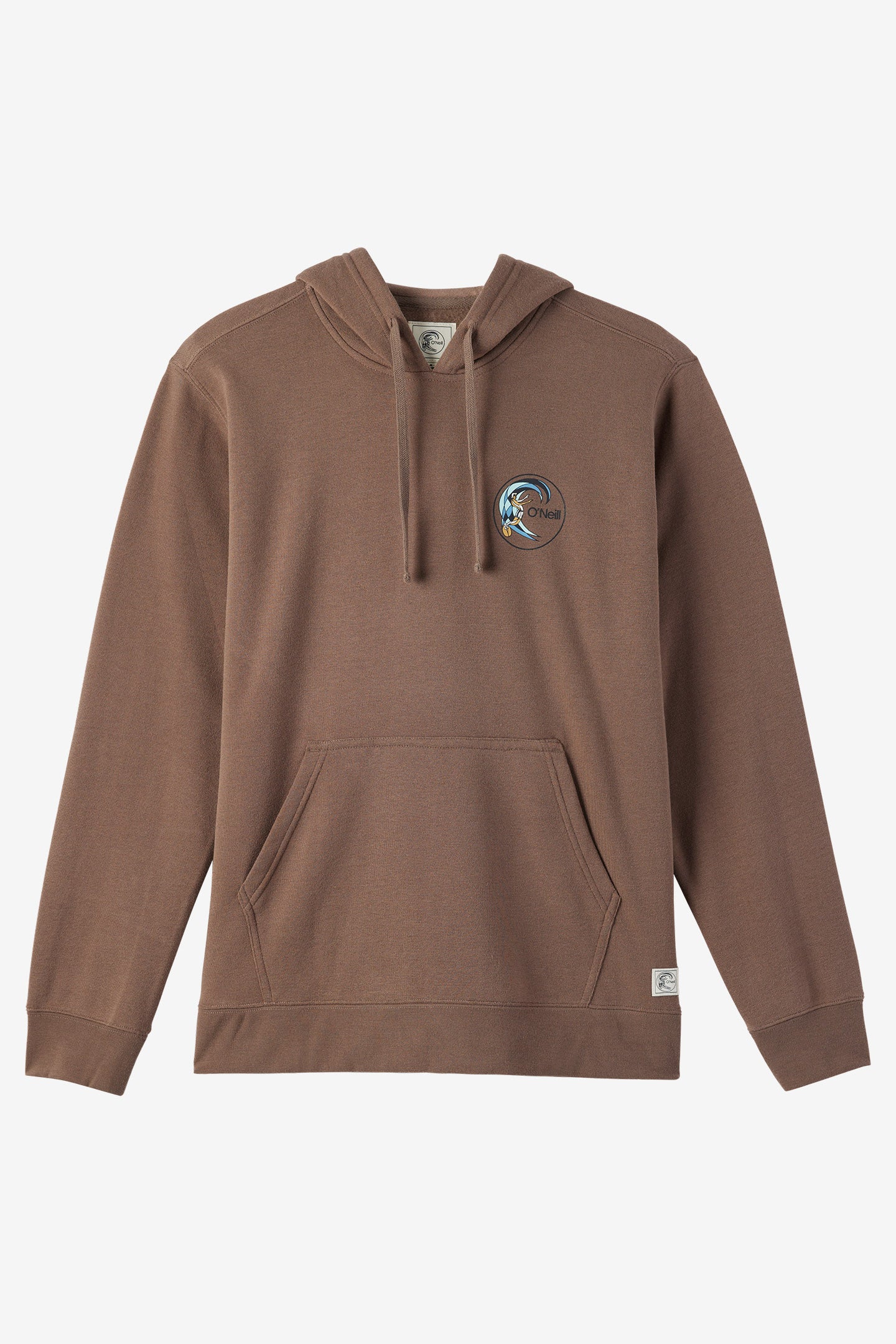 O'RIGINALS ESSENTIAL HOODIE FLEECE PULLOVER