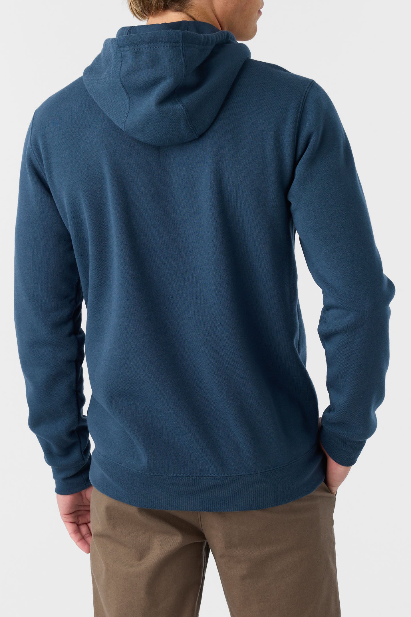 O'RIGINALS ESSENTIAL HOODIE FLEECE PULLOVER