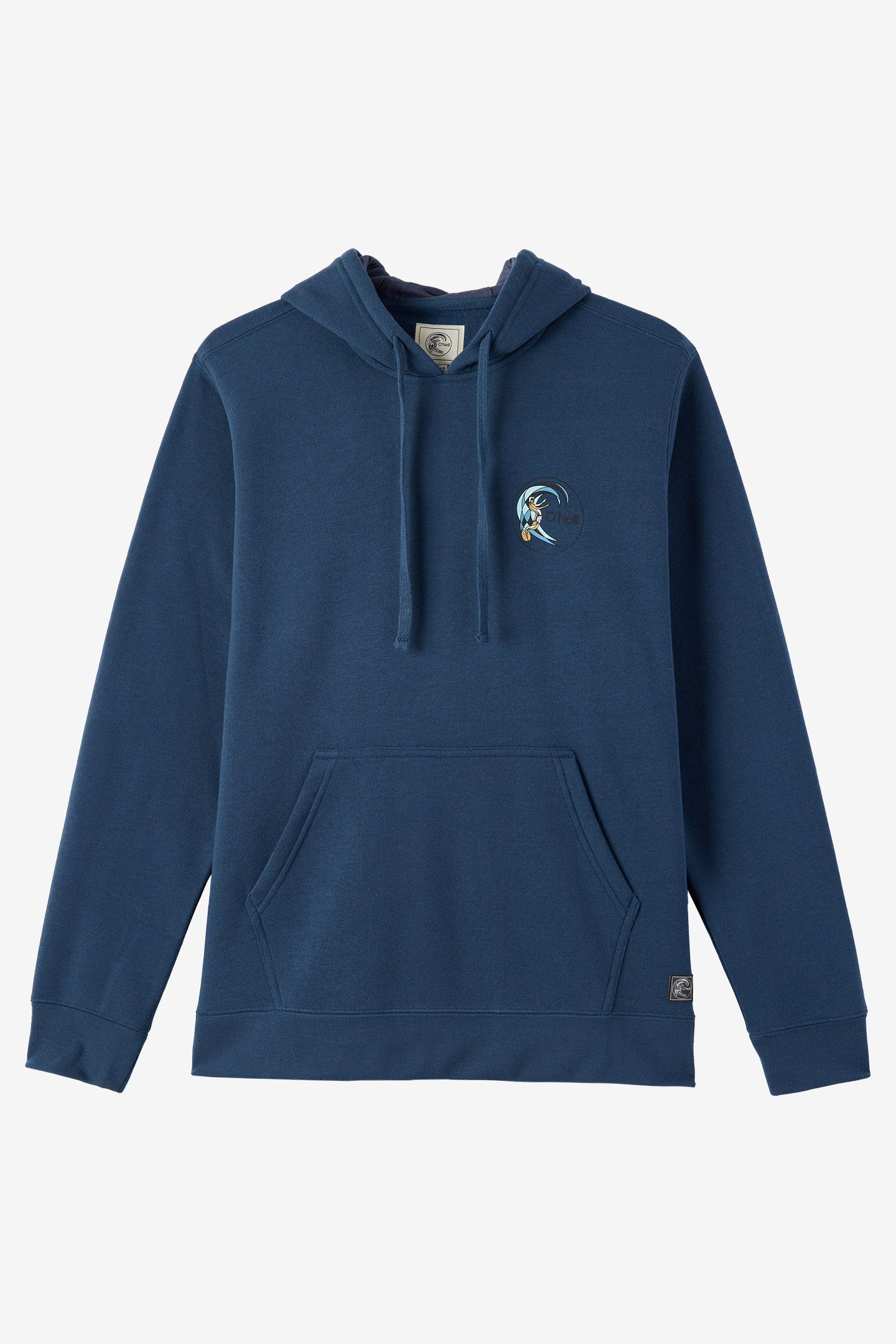 O'RIGINALS ESSENTIAL HOODIE FLEECE PULLOVER