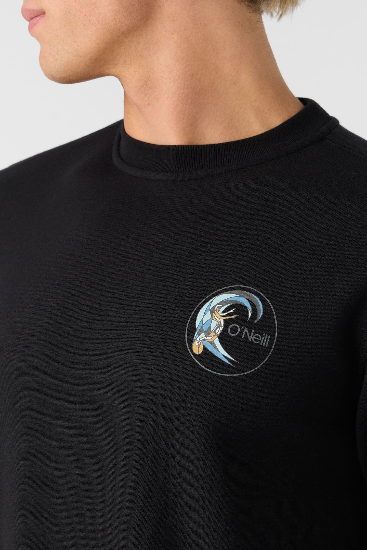 O'RIGINALS ESSENTIAL CREW NECK FLEECE