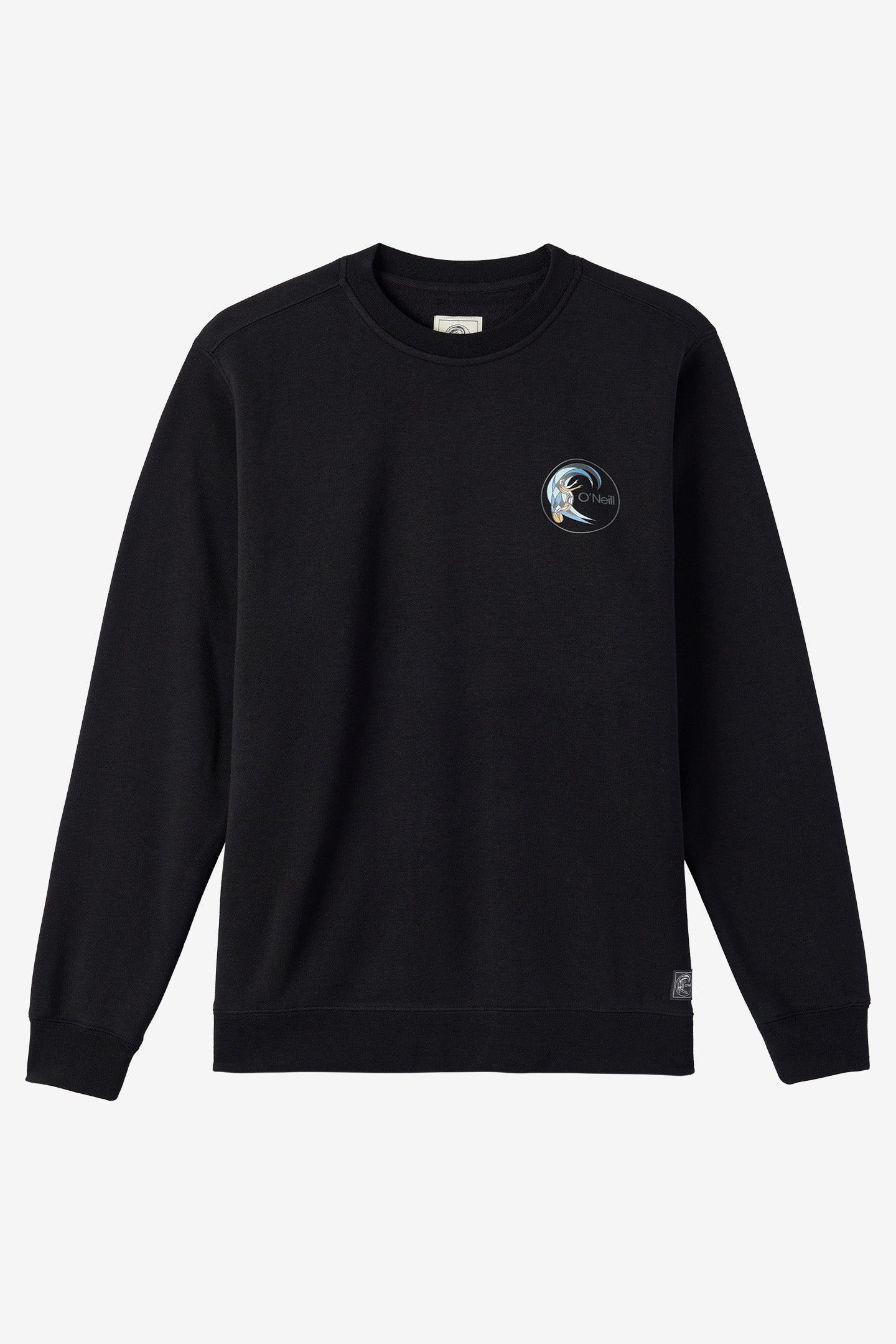 O'RIGINALS ESSENTIAL CREW NECK FLEECE