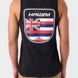 Hawaii Badge Standard Fit