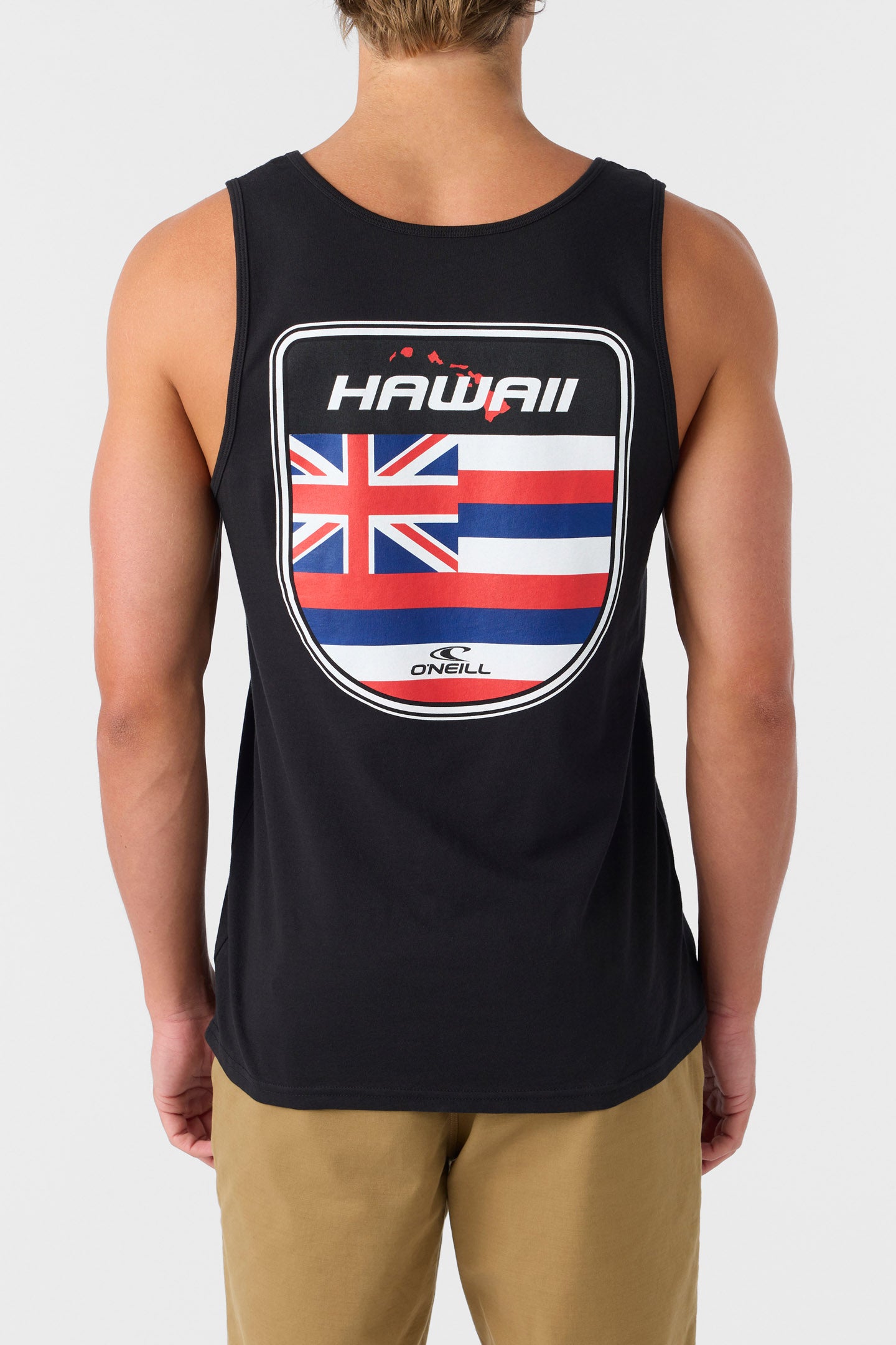 HAWAII BADGE STANDARD FIT