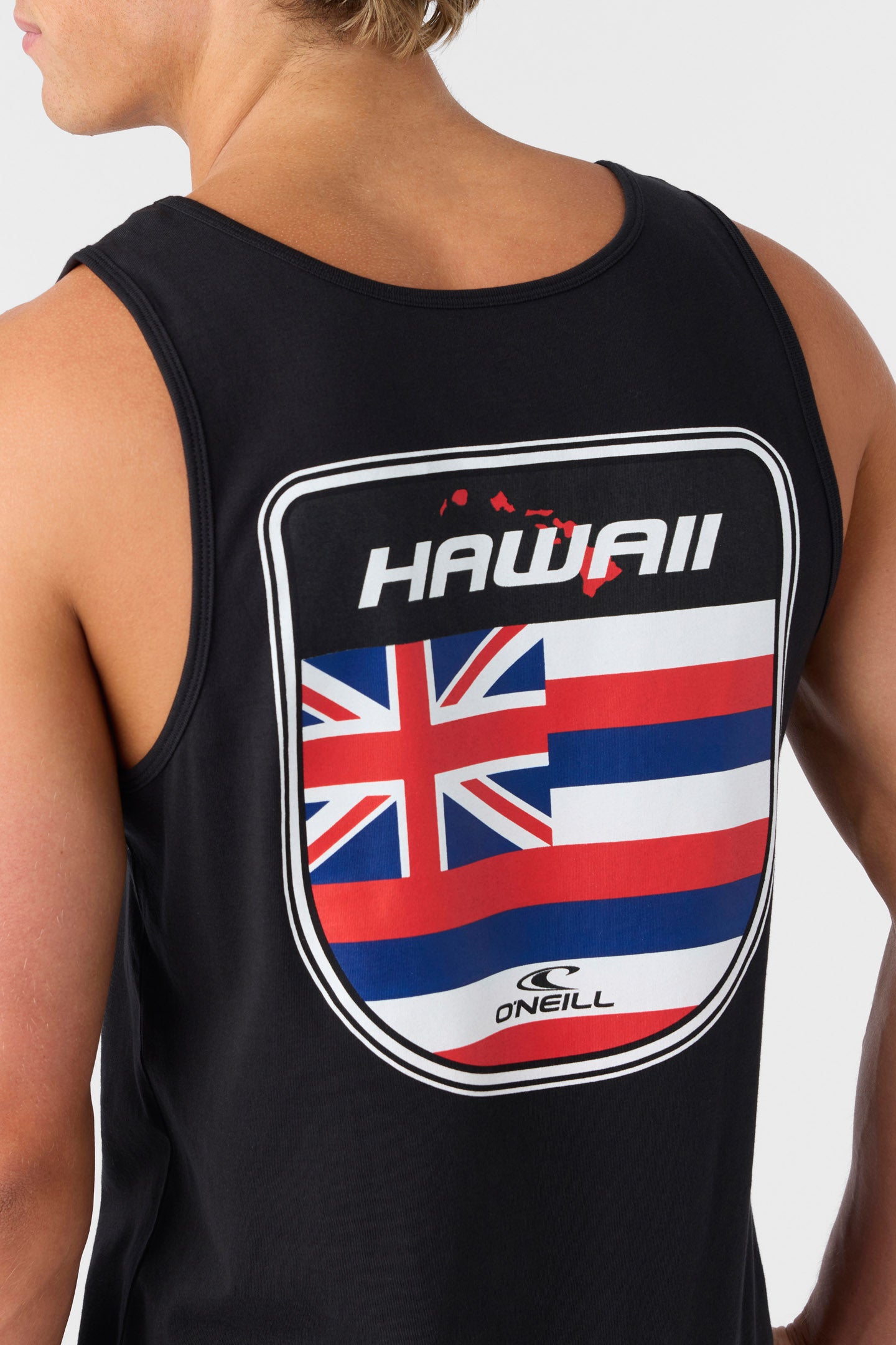 HAWAII BADGE STANDARD FIT