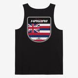 Hawaii Badge Standard Fit