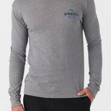 Rip Tide Standard Fit Long Sleeve Tee