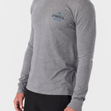 Rip Tide Standard Fit Long Sleeve Tee
