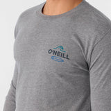 Rip Tide Standard Fit Long Sleeve Tee