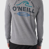 Rip Tide Standard Fit Long Sleeve Tee