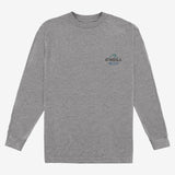 Rip Tide Standard Fit Long Sleeve Tee
