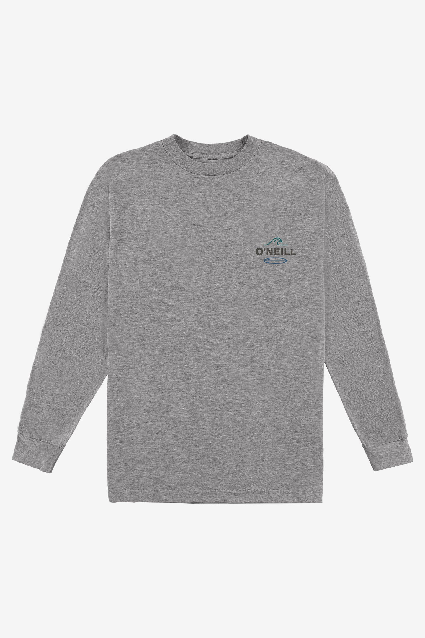 RIP TIDE STANDARD FIT LONG SLEEVE TEE