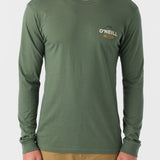 Rip Tide Standard Fit Long Sleeve Tee