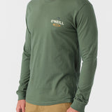 Rip Tide Standard Fit Long Sleeve Tee