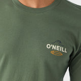 Rip Tide Standard Fit Long Sleeve Tee