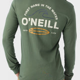 Rip Tide Standard Fit Long Sleeve Tee