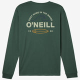 Rip Tide Standard Fit Long Sleeve Tee