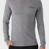 Stacked Standard Fit Long Sleeve Tee