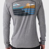 Stacked Standard Fit Long Sleeve Tee