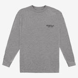 Stacked Standard Fit Long Sleeve Tee