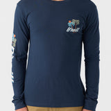 Steadfast Standard Fit Long Sleeve Tee