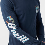 Steadfast Standard Fit Long Sleeve Tee