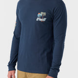 Steadfast Standard Fit Long Sleeve Tee