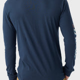 Steadfast Standard Fit Long Sleeve Tee