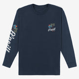 Steadfast Standard Fit Long Sleeve Tee