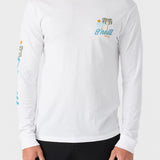 Steadfast Standard Fit Long Sleeve Tee