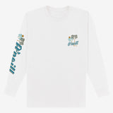 Steadfast Standard Fit Long Sleeve Tee