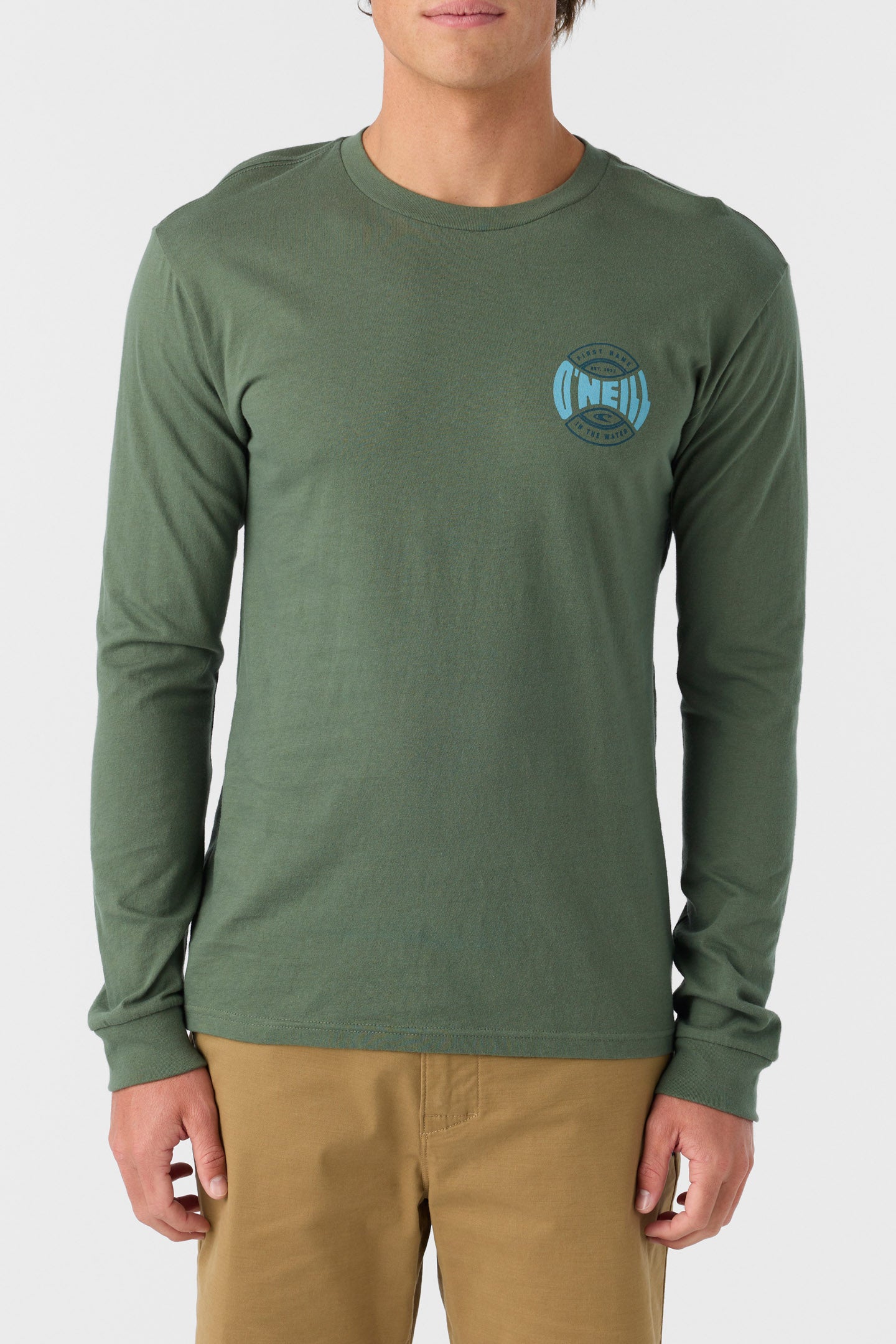 COIN FLIP STANDARD FIT LONG SLEEVE TEE